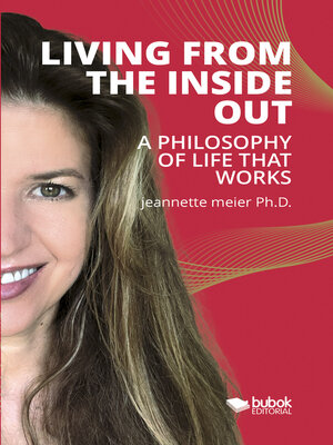 cover image of Living From the Inside Out